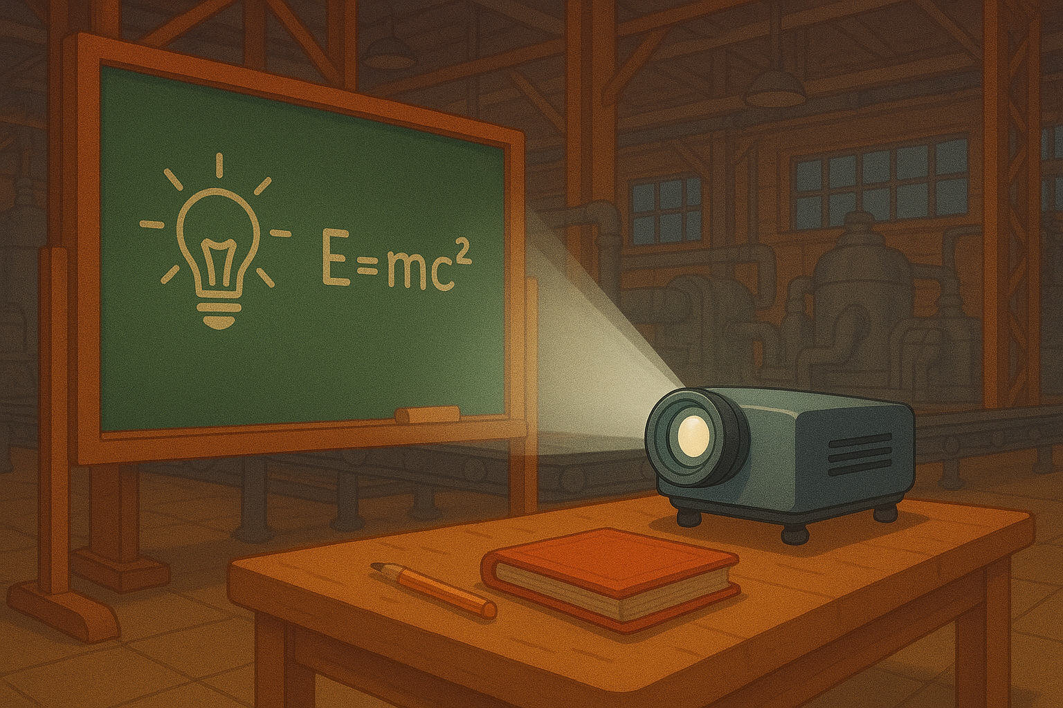 Home christmas projection - Cozy wall cinema 🎄